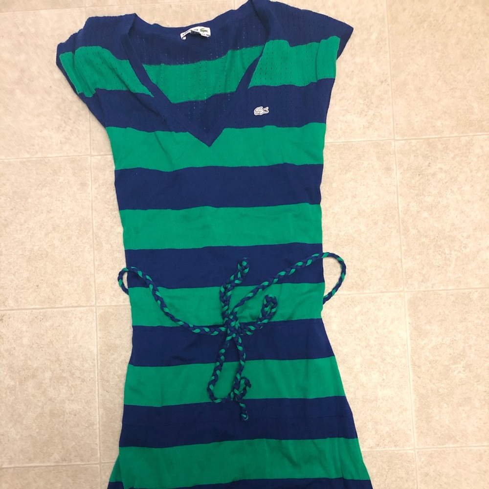 Lacoste dress
